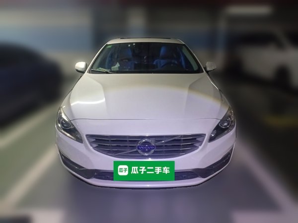 Volvo S60 2017, 99400 км, за 6721 USD