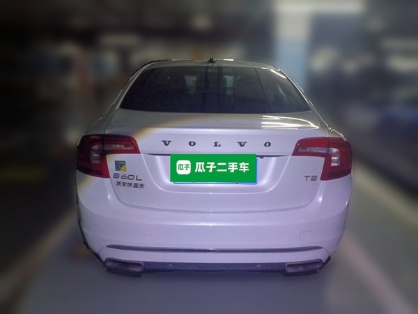 Volvo S60 2017, 99400 км, за 6721 USD