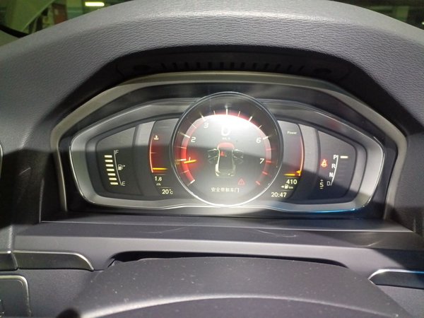 Volvo S60 2017, 99400 км, за 6721 USD - фото 12