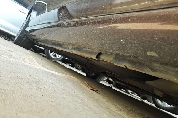 Volvo S60 2018, 157000 км, за 9862 USD - фото 26