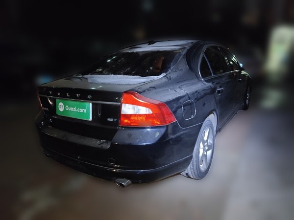 Volvo S80L 2010, 170400 км, за 3353 USD - фото 6