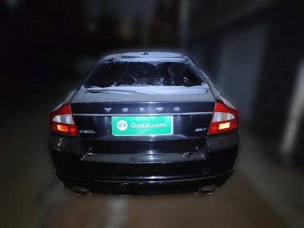 Volvo S80L 2010, 170400 км, за 3353 USD