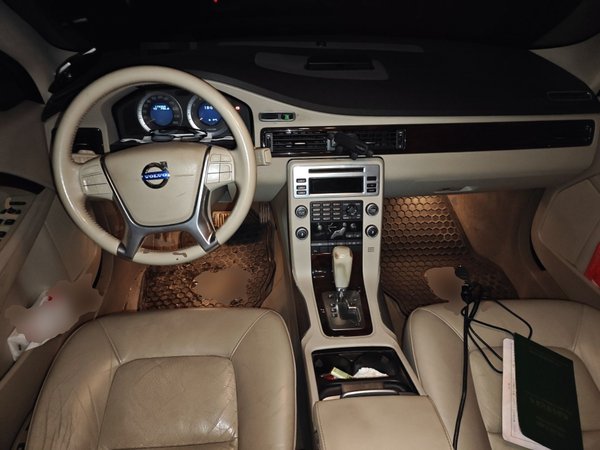 Volvo S80L 2010, 170400 км, за 3353 USD - фото 10