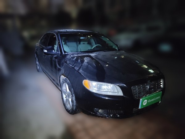 Volvo S80L 2010, 170400 км, за 3353 USD