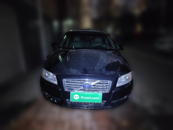 Volvo S80L 2010, 170400 км, за 3353 USD