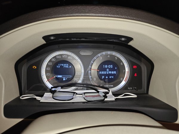 Volvo S80L 2010, 170400 км, за 3353 USD - фото 12