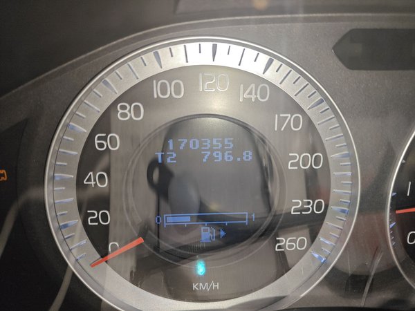 Volvo S80L 2010, 170400 км, за 3353 USD - фото 13