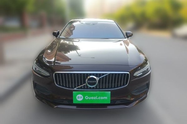 Volvo S90 2017, 187600 км, за 12710 USD