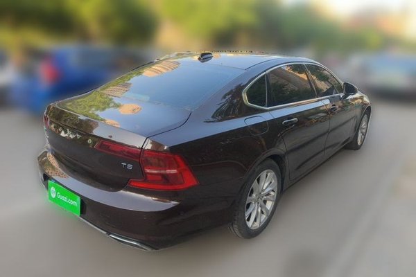 Volvo S90 2017, 187600 км, за 12710 USD - фото 6