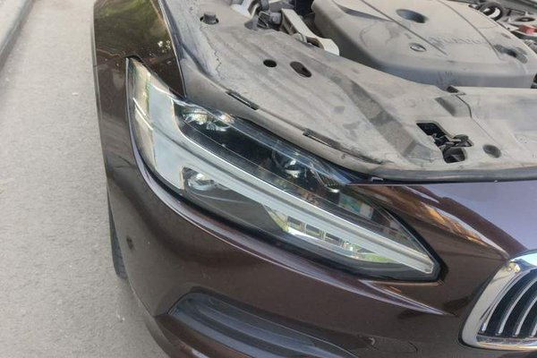 Volvo S90 2017, 187600 км, за 12710 USD - фото 7