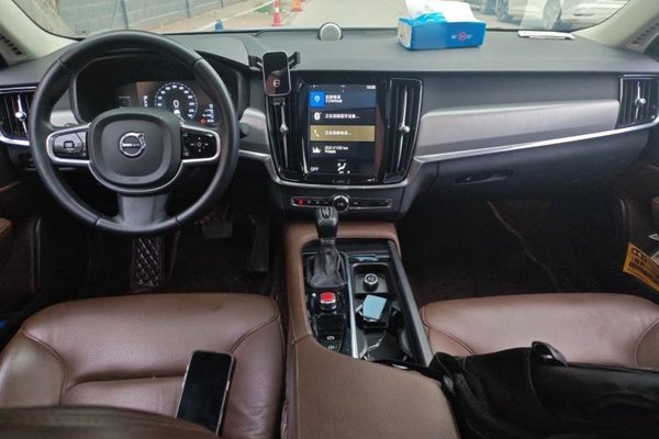 Volvo S90 2017, 117700 км, за 12753 USD - фото 10