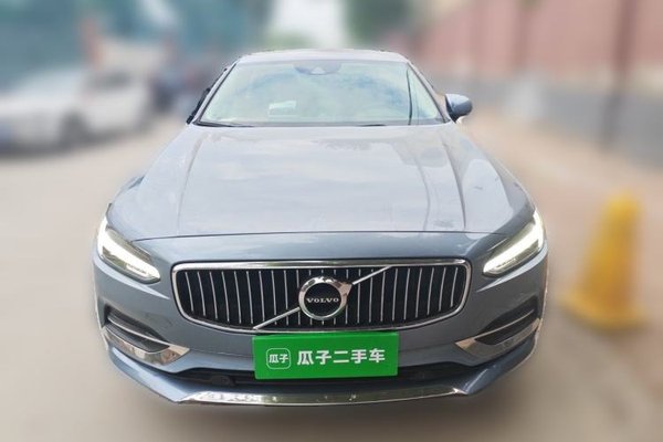 Volvo S90 2017, 117700 км, за 12753 USD