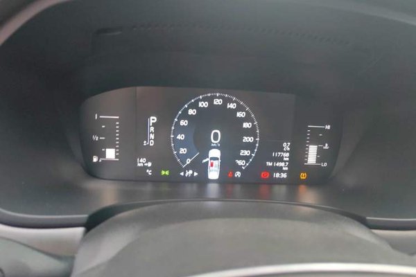 Volvo S90 2017, 117700 км, за 12753 USD - фото 12