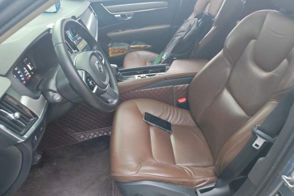 Volvo S90 2017, 117700 км, за 12753 USD - фото 16