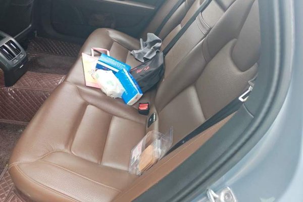 Volvo S90 2017, 117700 км, за 12753 USD - фото 18