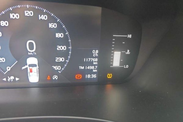 Volvo S90 2017, 117700 км, за 12753 USD - фото 13