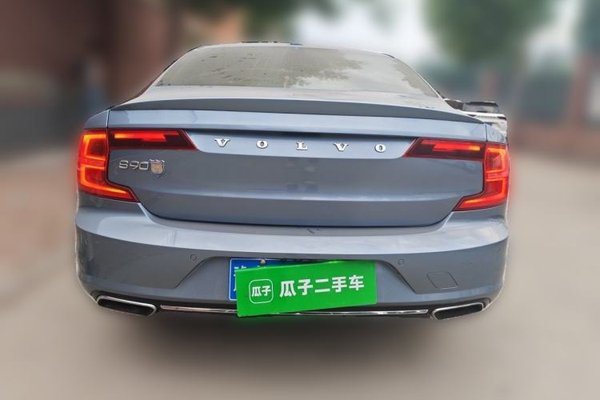 Volvo S90 2017, 117700 км, за 12753 USD