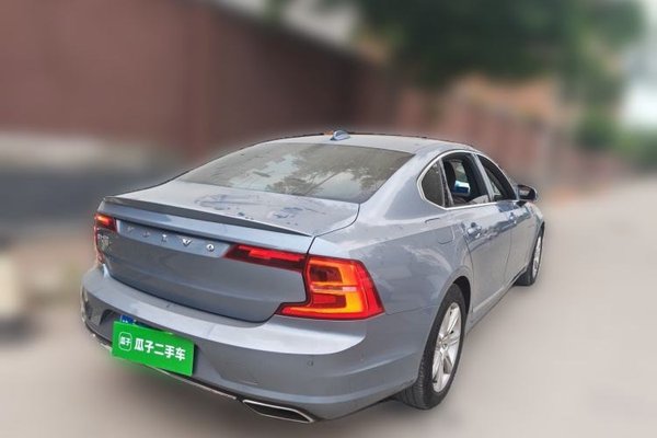 Volvo S90 2017, 117700 км, за 12753 USD - фото 6