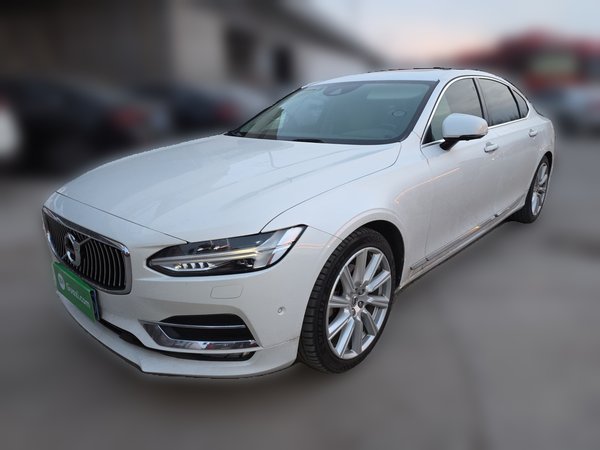 Volvo S90 2017, 101199 км, за 16063 USD - фото 6