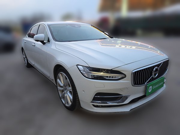 Volvo S90 2017, 101199 км, за 16063 USD - фото 8