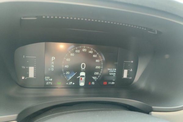 Volvo S90 2018, 52500 км, за 16440 USD - фото 6