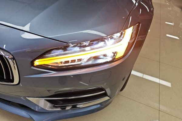 Volvo S90 2018, 117200 км, за 17515 USD - фото 9