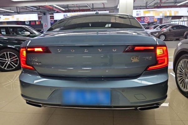 Volvo S90 2018, 117200 км, за 17515 USD
