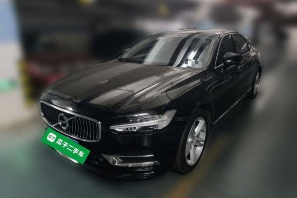 Volvo S90 · 2019 год