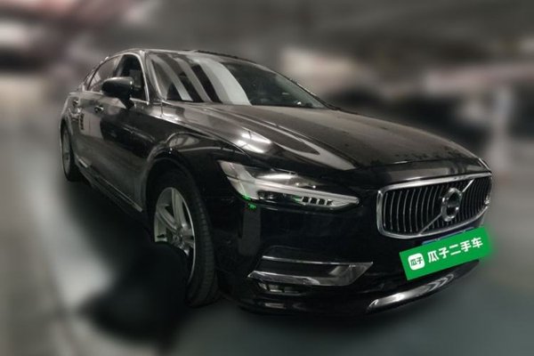 Volvo S90 2019, 83900 км, за 17136 USD