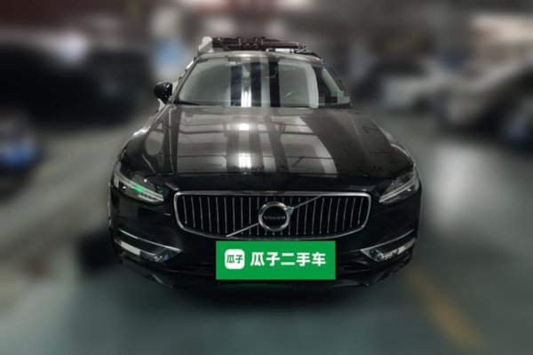 Volvo S90 2019, 83900 км, за 17136 USD