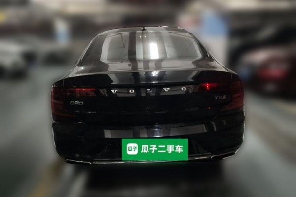Volvo S90 2019, 83900 км, за 17136 USD