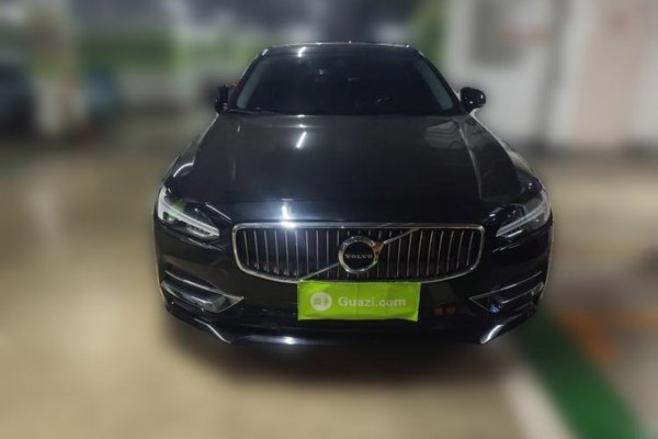 Volvo S90 2019, 87400 км, за 17318 USD