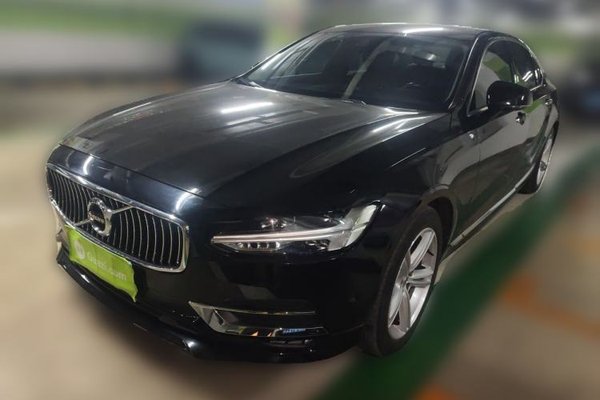Volvo S90 · 2019 год