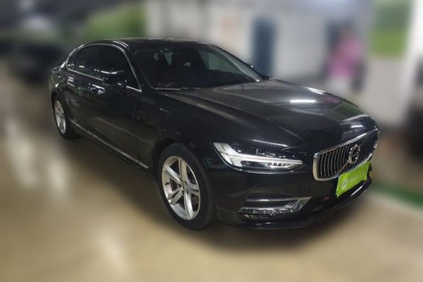 Volvo S90 2019, 87400 км, за 17318 USD