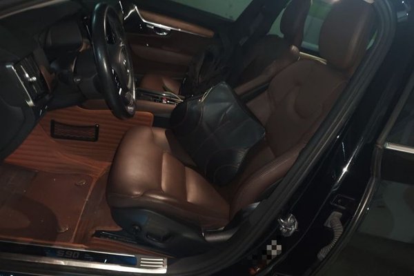 Volvo S90 2019, 87400 км, за 17318 USD - фото 16