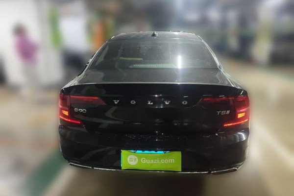 Volvo S90 2019, 87400 км, за 17318 USD