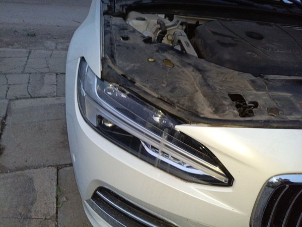 Volvo S90 2019, 121400 км, за 16569 USD