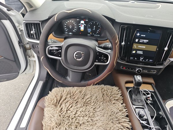 Volvo S90 2019, 60400 км, за 18407 USD - фото 18