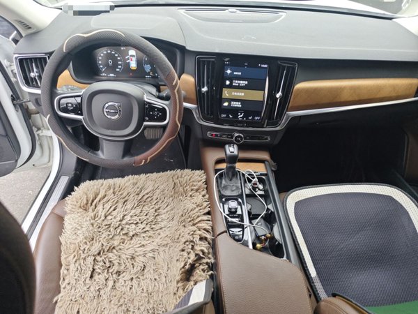 Volvo S90 2019, 60400 км, за 18407 USD - фото 11