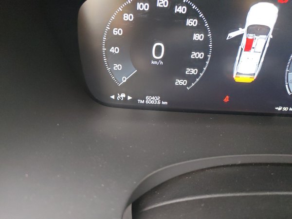 Volvo S90 2019, 60400 км, за 18407 USD - фото 14