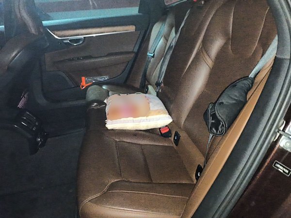 Volvo S90 2020, 115000 км, за 17733 USD - фото 13