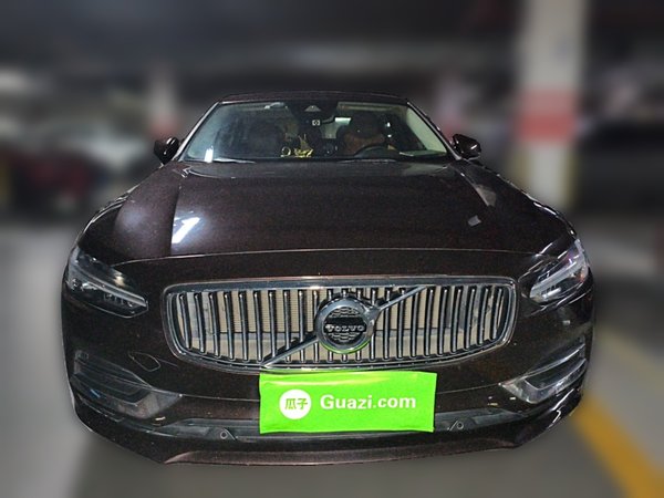 Volvo S90 · 2020 год