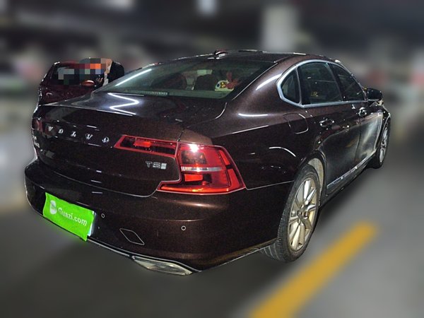 Volvo S90 2020, 115000 км, за 17733 USD - фото 8