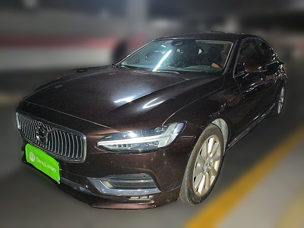 Volvo S90 2020, 115000 км, за 17733 USD - фото 6
