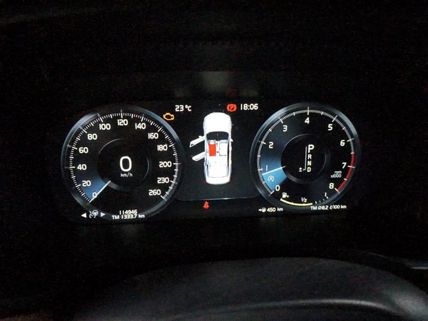 Volvo S90 2020, 115000 км, за 17733 USD - фото 14