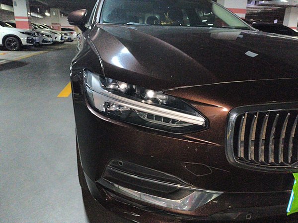 Volvo S90 2020, 115000 км, за 17733 USD - фото 7