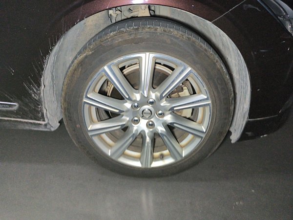 Volvo S90 2020, 115000 км, за 17733 USD