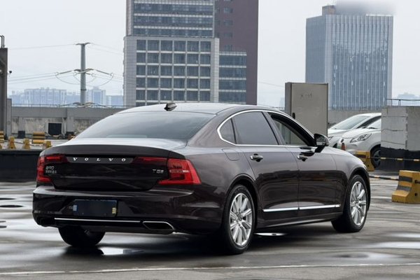 Volvo S90 2020, 71300 км, за 19893 USD - фото 14