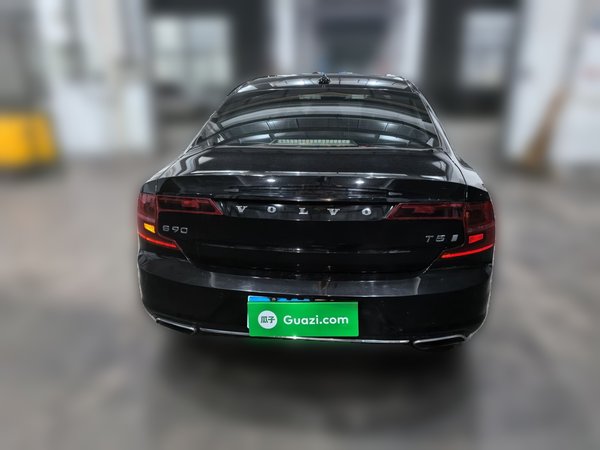 Volvo S90 · 2020 год