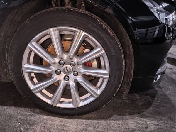 Volvo S90 2020, 149500 км, за 18587 USD